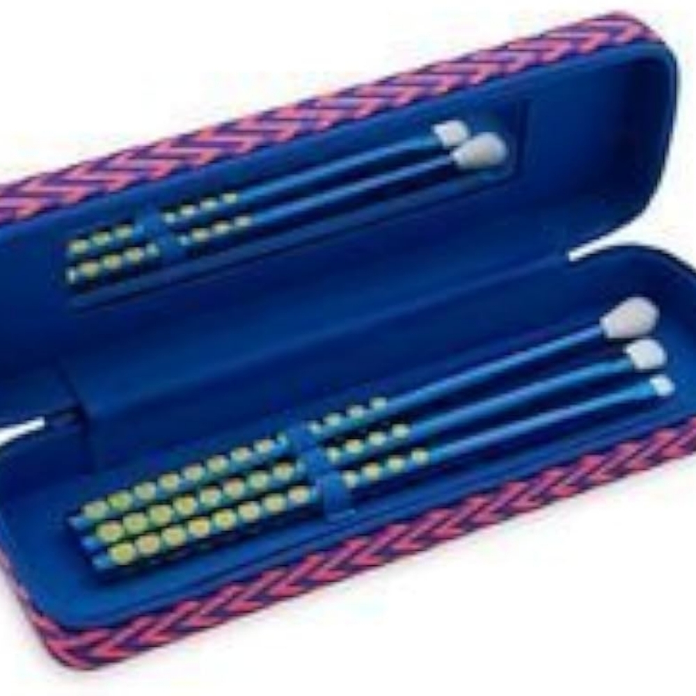 NIB Disney Beautifully Pop of Minnie Brush Collection